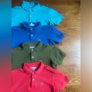 Lacoste Polo Shirts